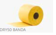 Dry 50 bandella impermeabilizzante h 13 cm conf. 30 ml