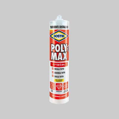 Sigillante poly max hte 300 gr
