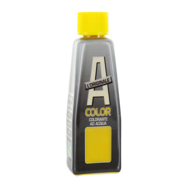 Colorante acolor 45 ml - n  5 giallo dorato