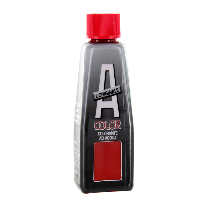 Colorante acolor 45 ml - n  2 rosso