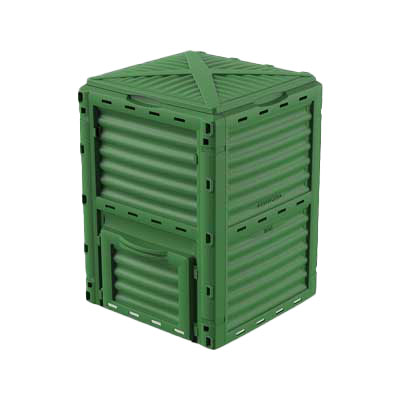 Compostiera ideal star cm 87,7x78,5x81,5 - 300 lt