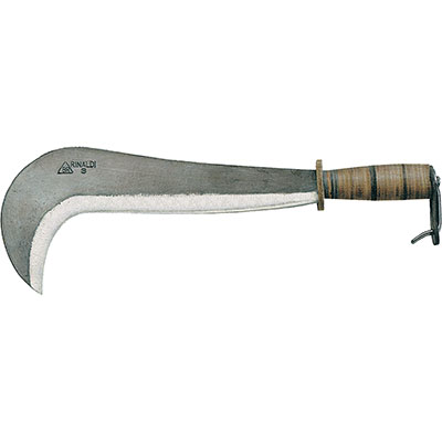 Roncola tipo varese rinaldi n 1 - 27 cm
