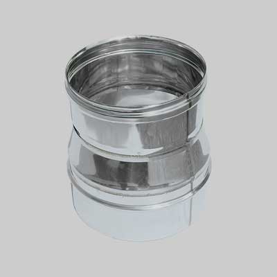 Riduzione diametro m 150 - f 140 mm