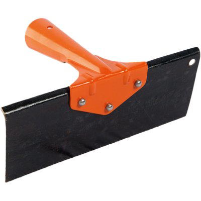 Sarchiatore lama forgiata falci acciaio cm 16x7 o.mm 26