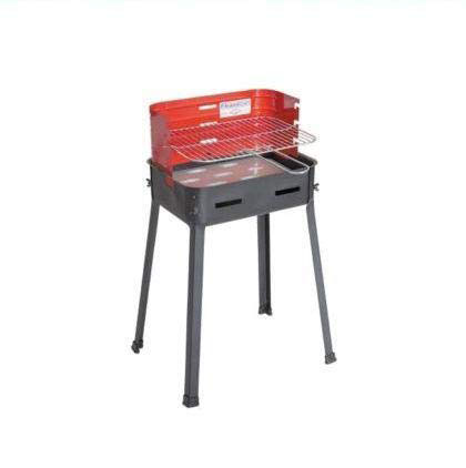 Barbecue a carbonella piccolo cm 35x25x65h