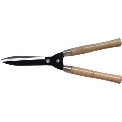 Forbice siepe manici legno stars cm 21x50 conf. da 2pz