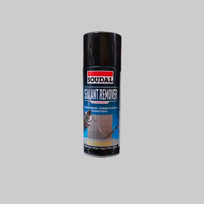 Sciogli silicone spray soudal 400 ml