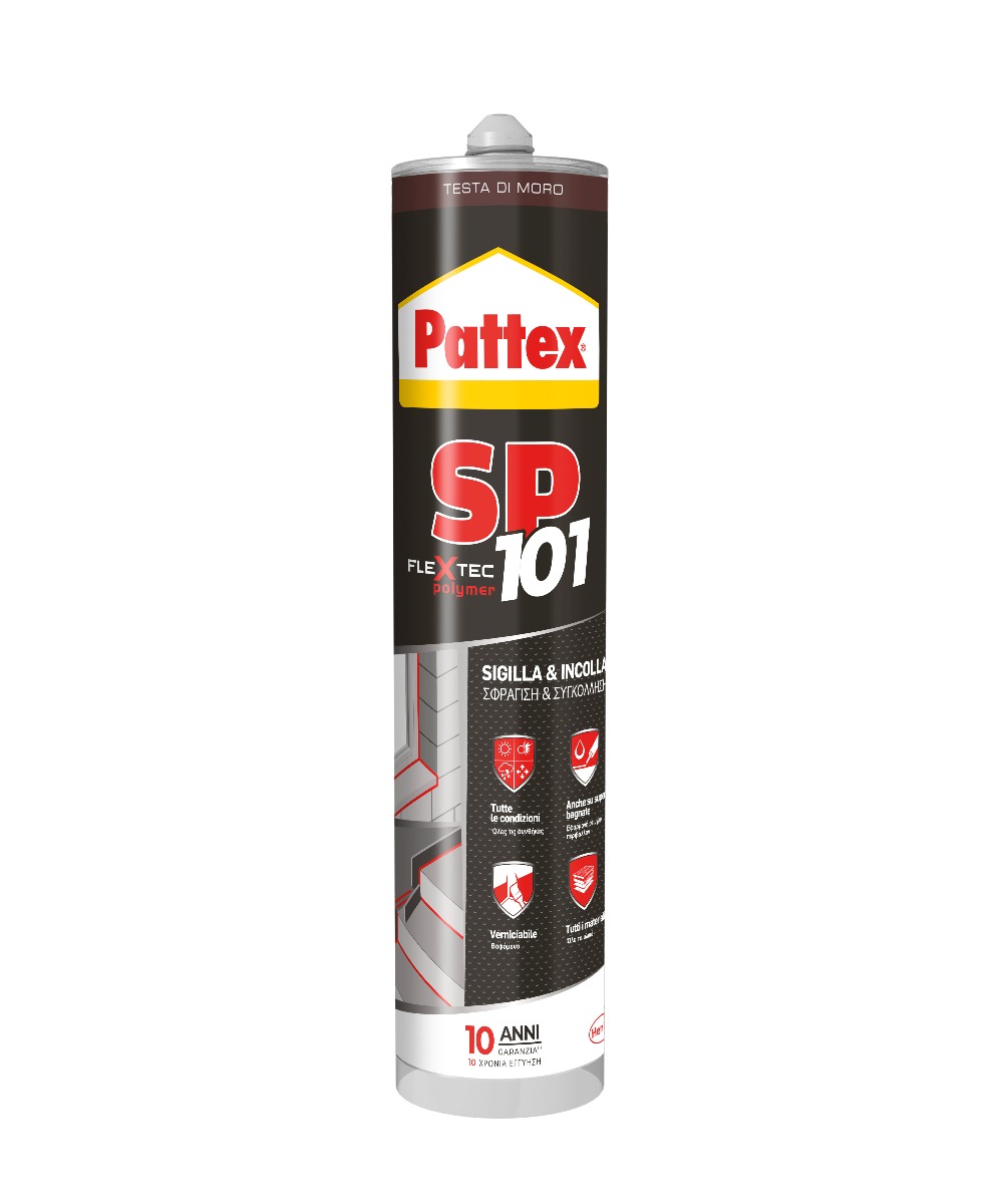 Pattex sp101 testa di moro 280ml