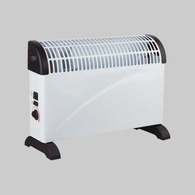 Termoconvettore ventilato 750/1250/2000 watt