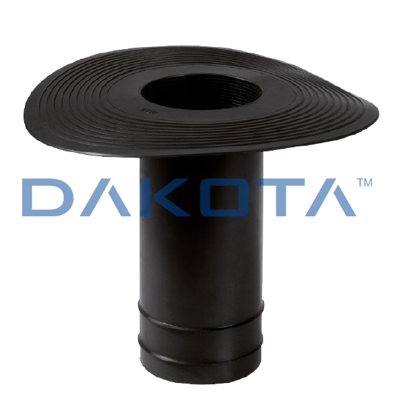 Bocchettone di Scarico DM 80