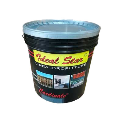 Idropittura a tempera ideal star 14 lt
