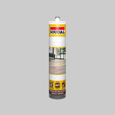 Silicone legno soudal 300 ml - marbeau