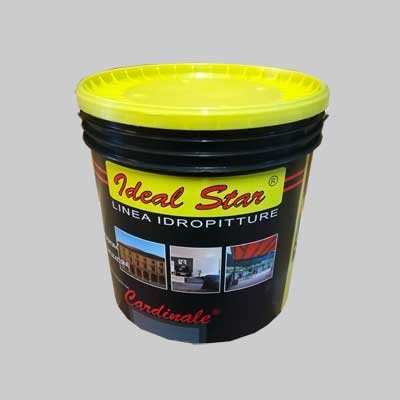 Quarzo acrilico ideal star 14 lt