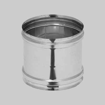 Raccordo f/f diametro 140 mm