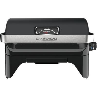 Barbecue gas attitude 2go black campingaz fuochi 2 cm 59x52 h.cm 26