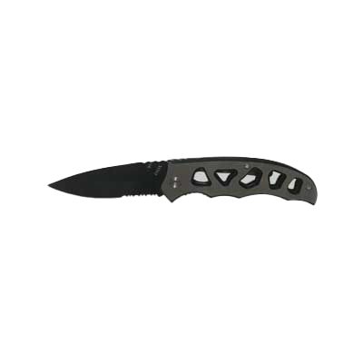 Coltello da tasca c/manico forato 20 cm
