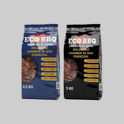 Carbone di legna 2,5 kg