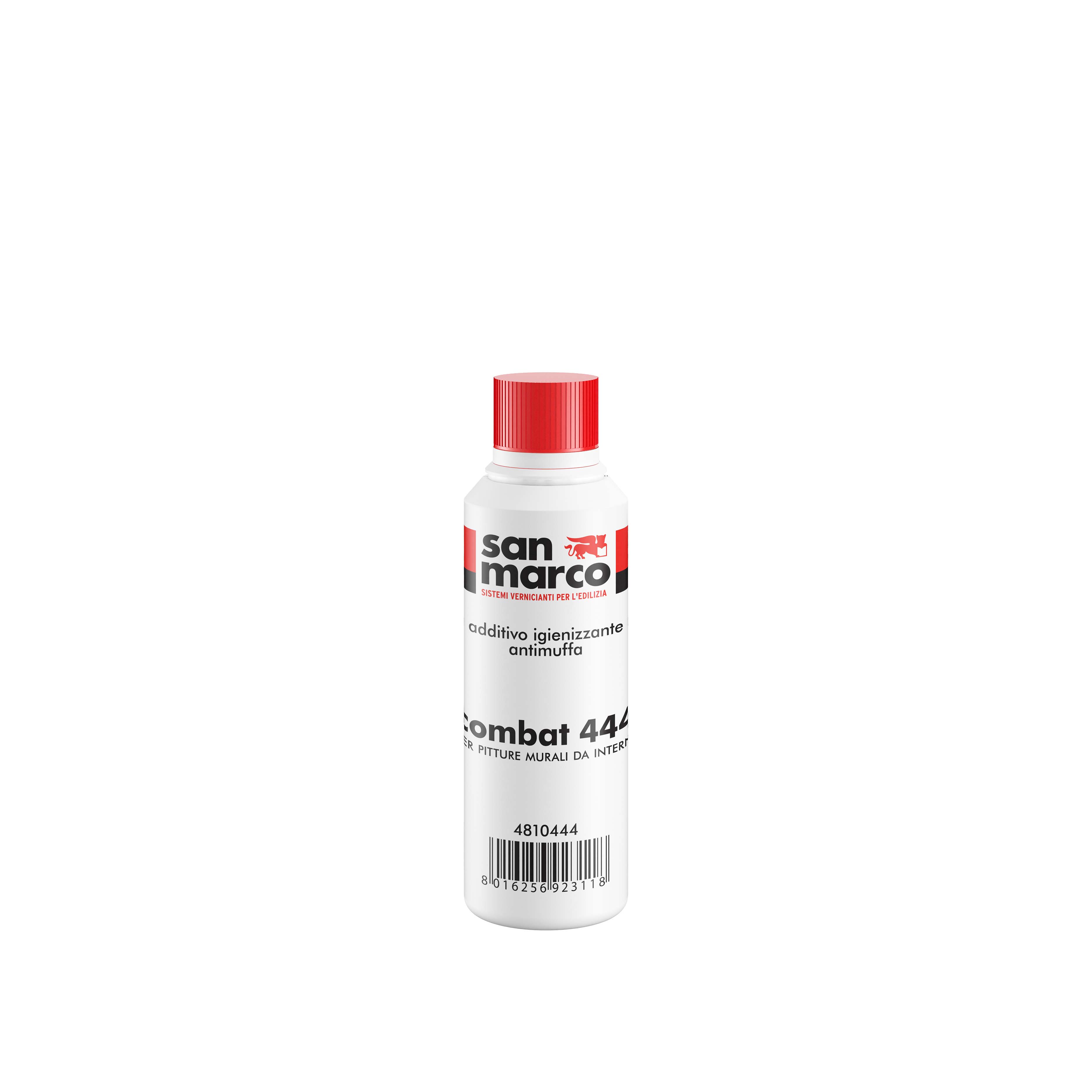 Combat 444 additivo igienizzante antimuffa lt 0,25