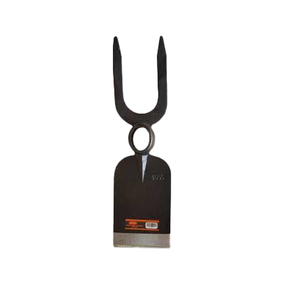 Zappa bidente ideal star a punta 1000 gr - cod. manico 4313202
