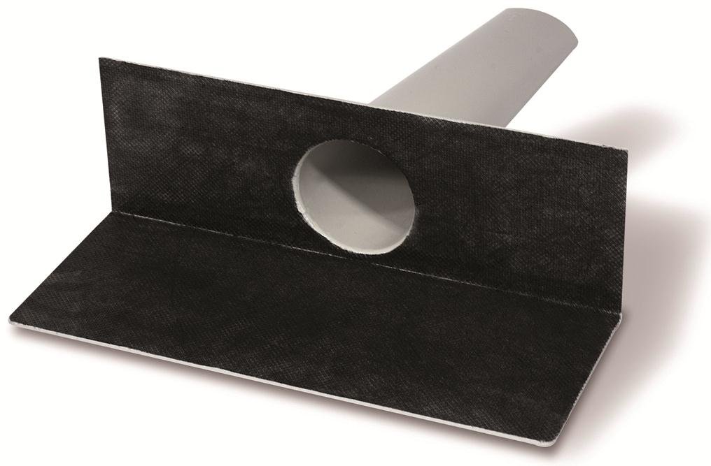 Bocchettone aquaform od kerakoll Diam. entrata 55 - diam. uscita 45 - lung. 400 mm