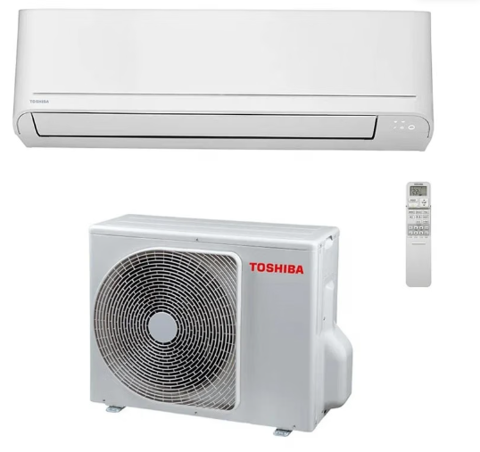 Climatizzatore toshiba seiya 13000 btu monosplit inverter r32 a++