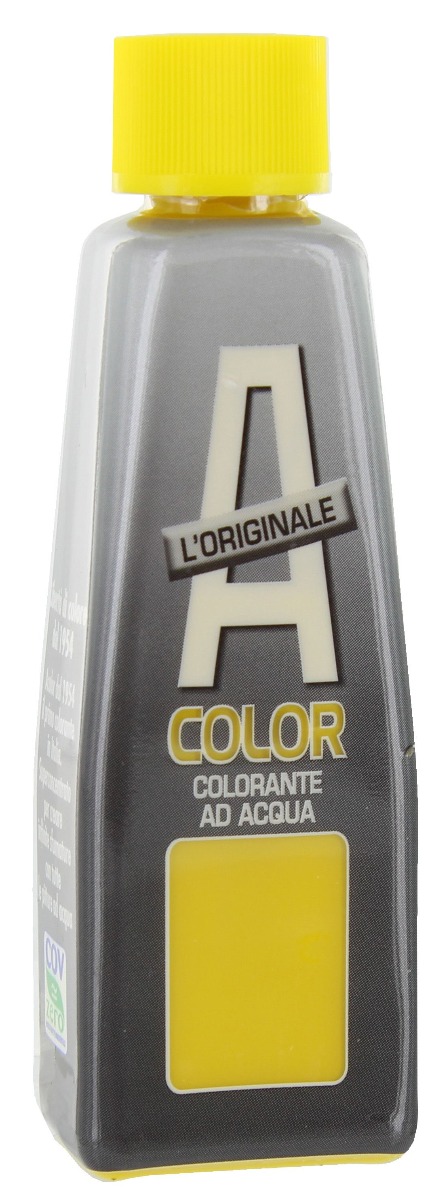 Colorante acolor 45 ml - n  1 giallo oro