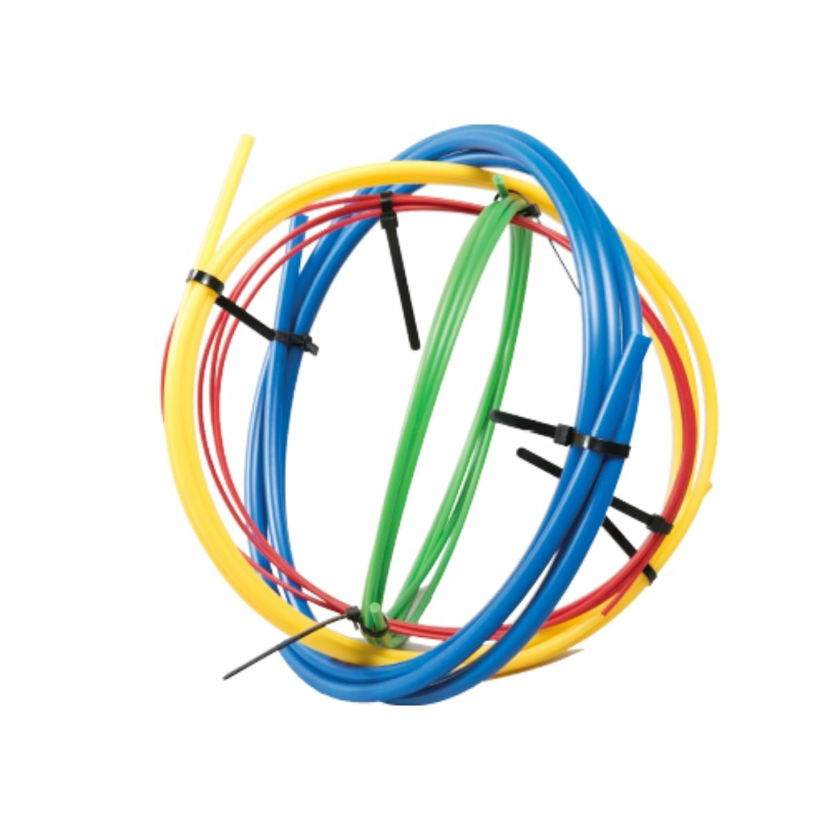 Kit sonda curvatubi in plastica