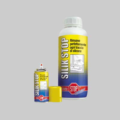 Rimuovi silicone silik stop 100 ml - spray