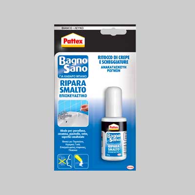 Ripara smalto bagno sano 50 gr