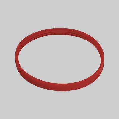 Guarnizione siliconica diametro 180 mm conf. da 10 pz