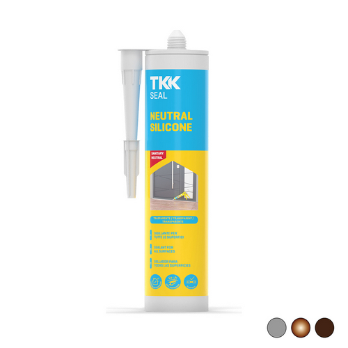 Silicone seal neutral 300 ml - rame