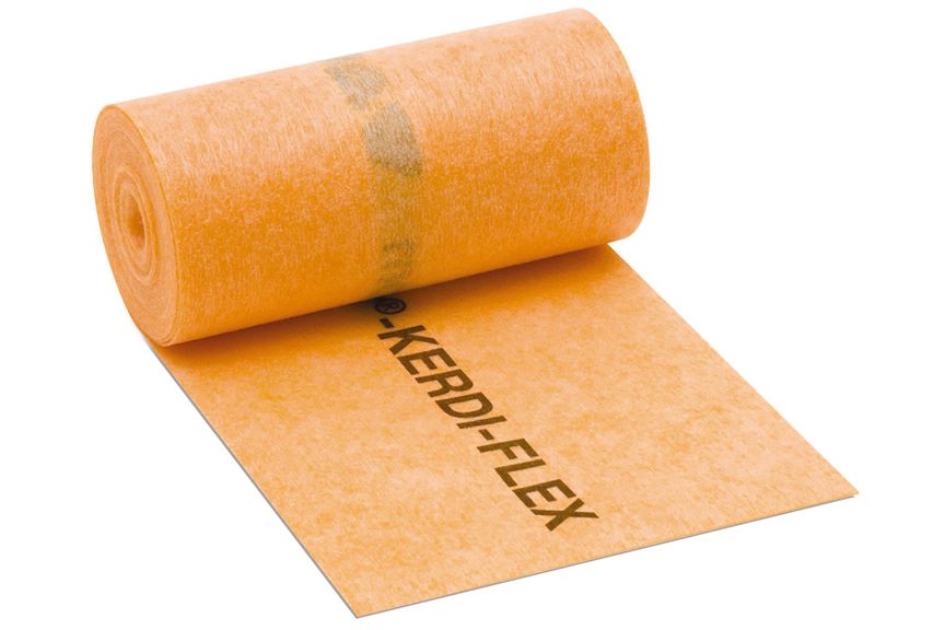 Kerdi Flex 25 cm Fascetta Impermeab. Elastica conf. 30 ml