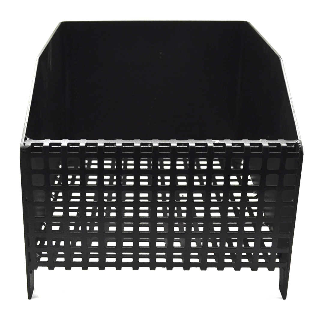 Cesto brucia-pellet per camini e termocamini cover kg. 6