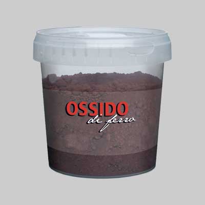 Ossido di ferro 0,5 kg - blu oltremare