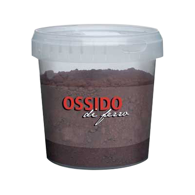 Ossido di ferro 0,5 kg - giallo fiore