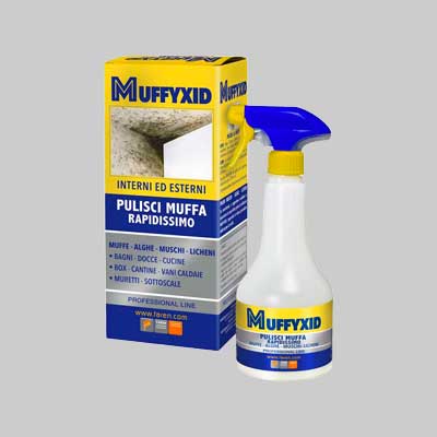 Antimuffa muffyxid 500 ml