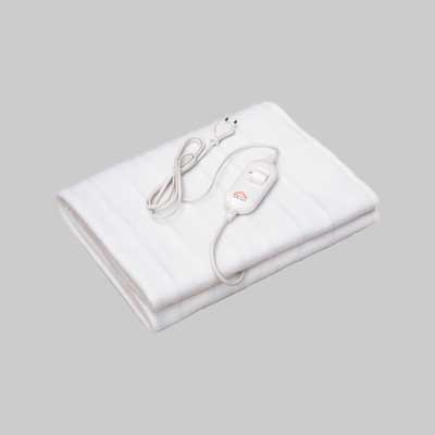 Termocoperta ad una piazza 60 watt - 150x80 cm