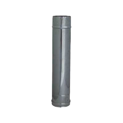 Tubo per canne fumarie diametro 160x500 mm