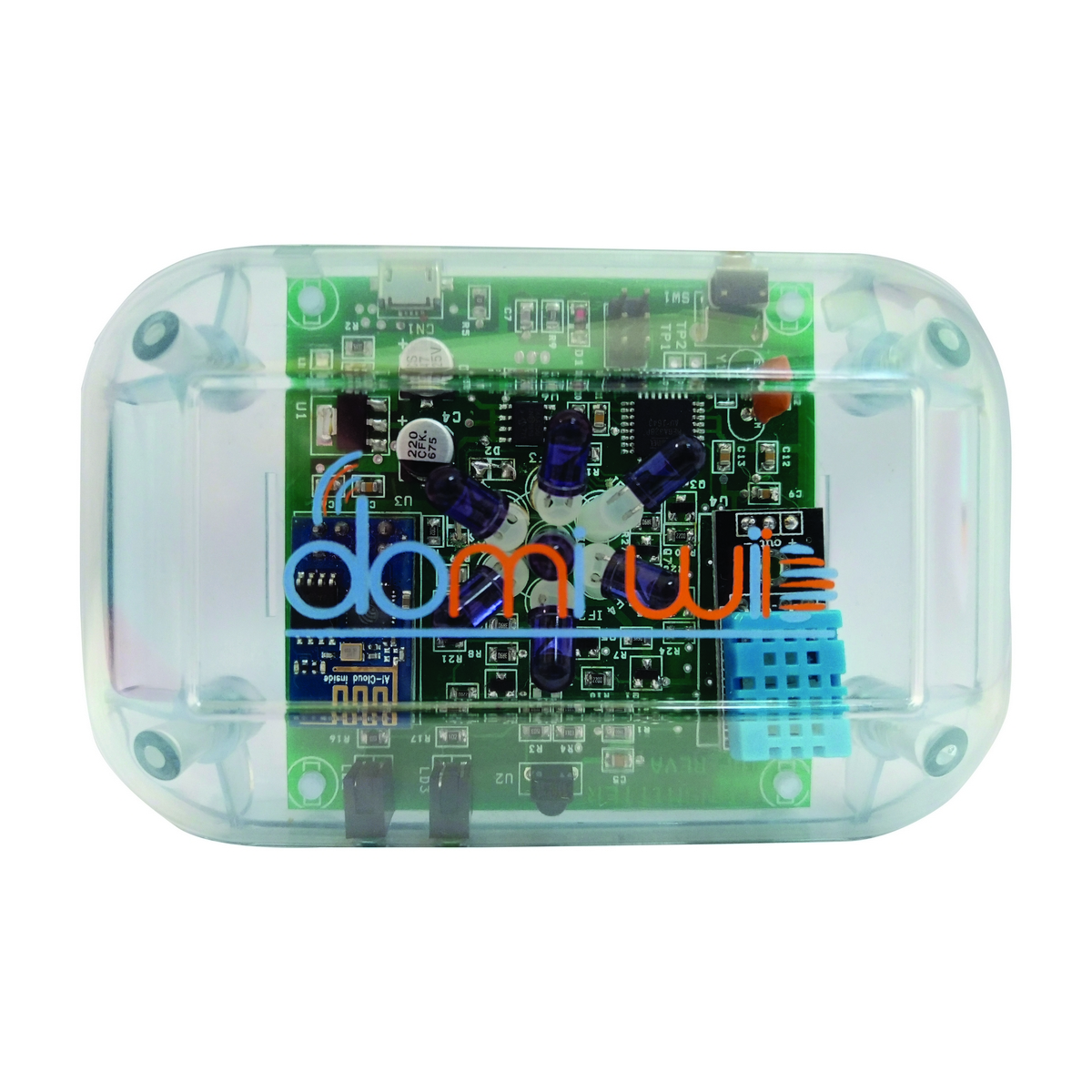 Dispositivo domi wii hi tech