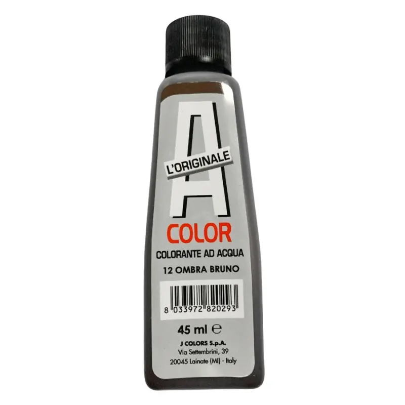 Colorante acolor 45 ml - n  12 ombra