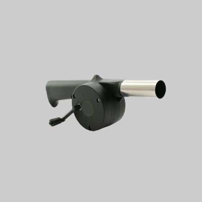 Soffiatore per barbecue ideal star -