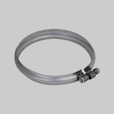 Fascetta di bloccaggio diametro 200 mm