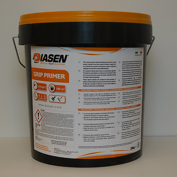 Diasen grip primer 5 kg