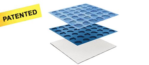 Prodeso eco  membrana rotolo 30 mq - spessore 3,5 mm