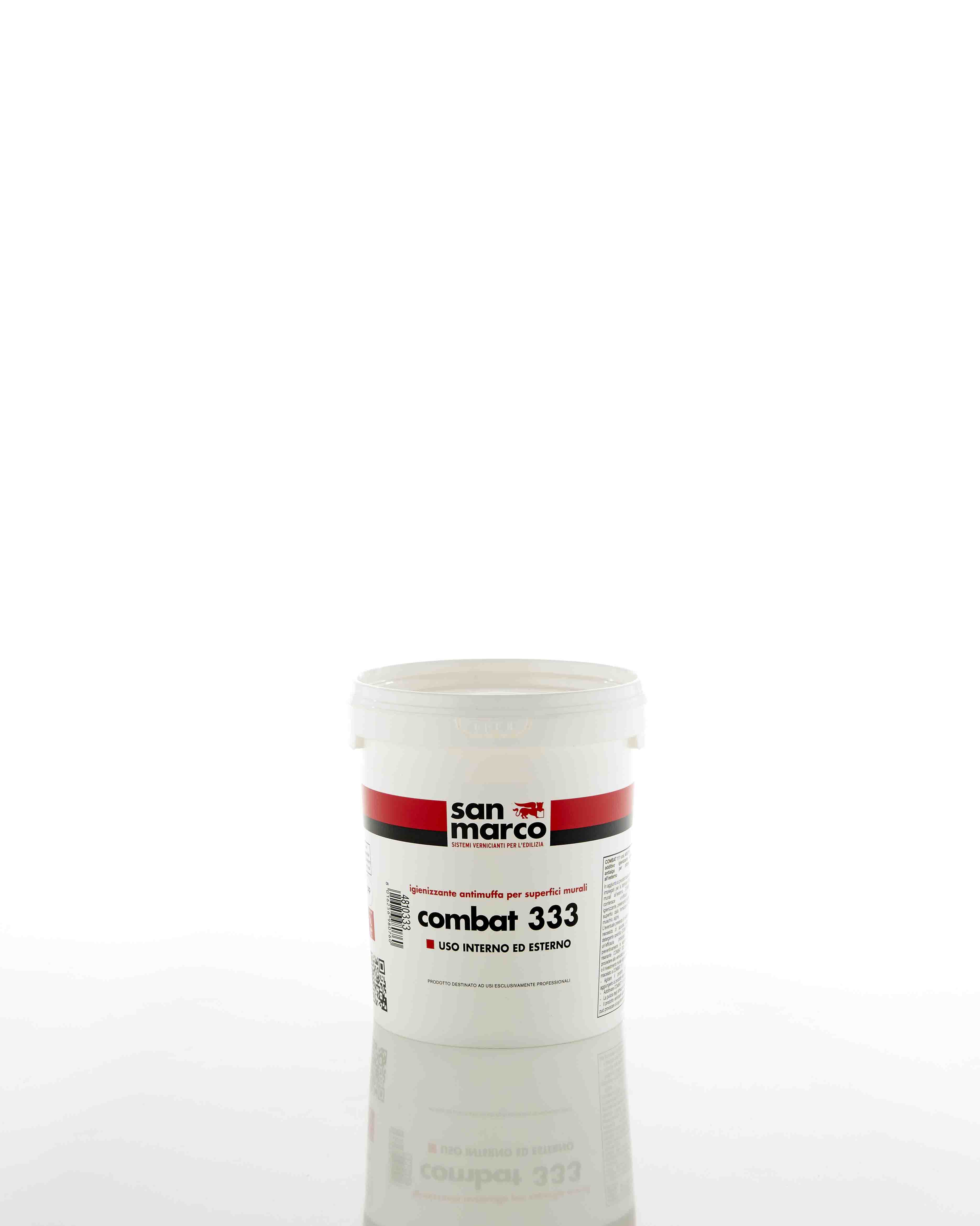 Igienizzante antimuffa incolore combat 333 lt 1