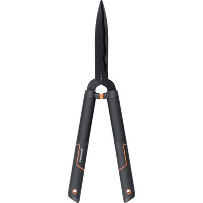 Cesoia per siepi singlestep hs22 fiskars 58 cm