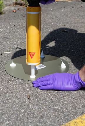 Silic sikaflex-117 metalforce rame 290ml adesivo monocomponente