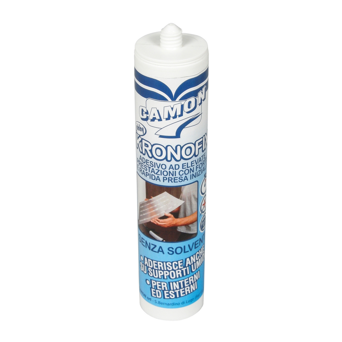 Adesivo jobby kronofix 290 ml