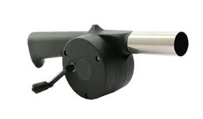 Soffiatore per barbecue ideal star -