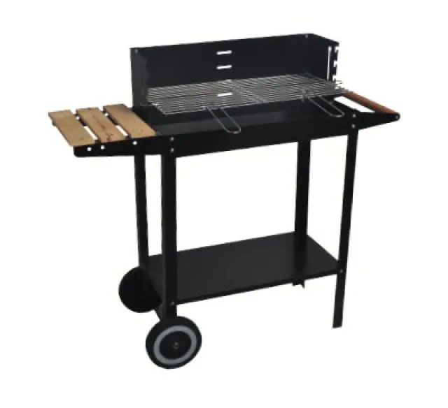 Barbecue tokio cardinale cm 85,2x36x82,7h